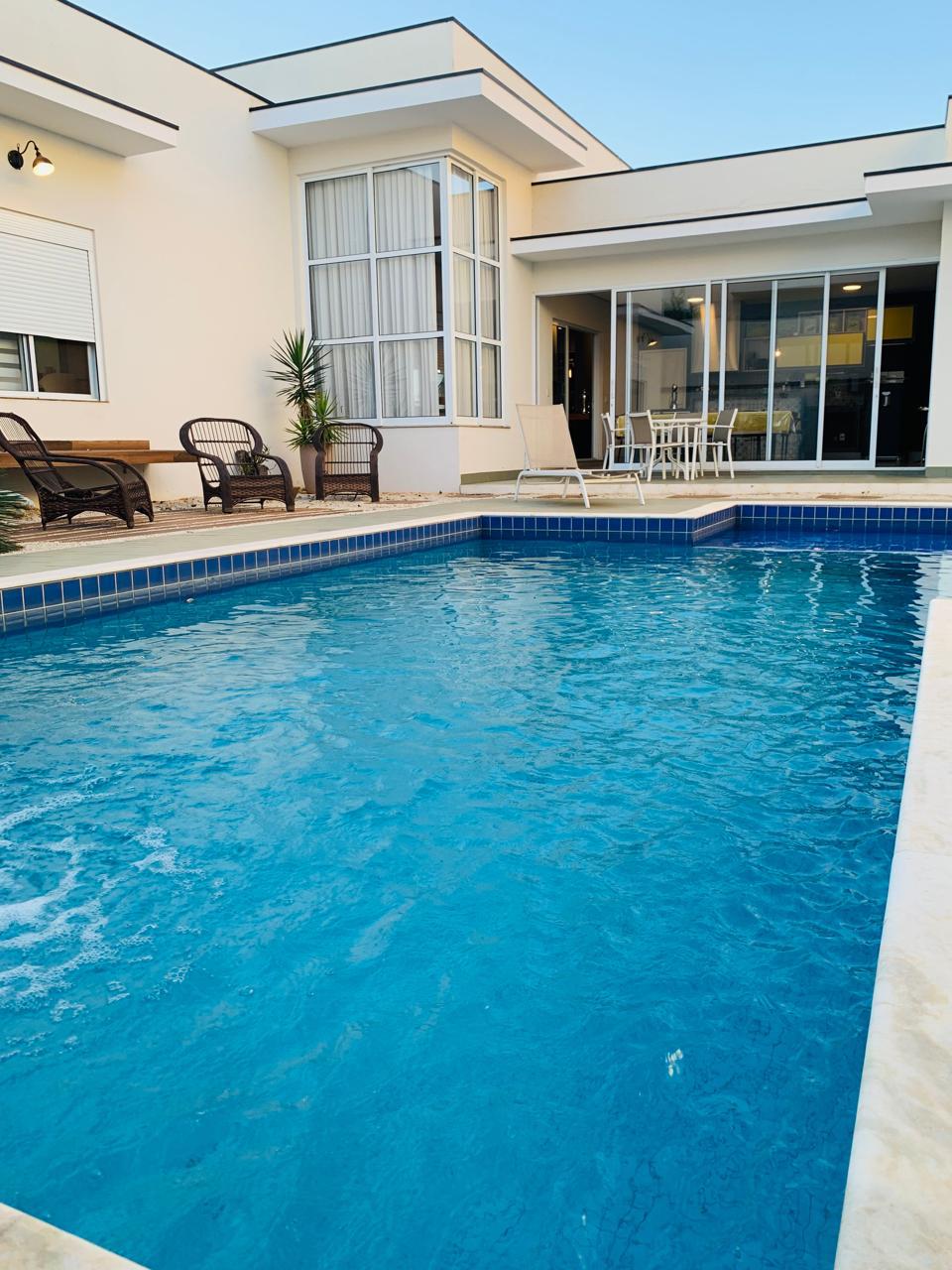 Casa Térrea à Venda com 269m², no Condomínio Flora Ville, Boituva/SP