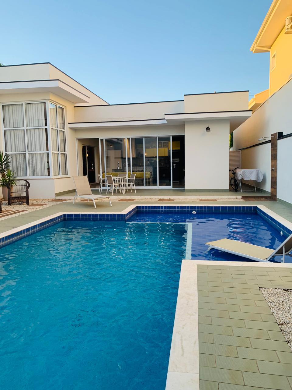 Casa Térrea à Venda com 269m², no Condomínio Flora Ville, Boituva/SP