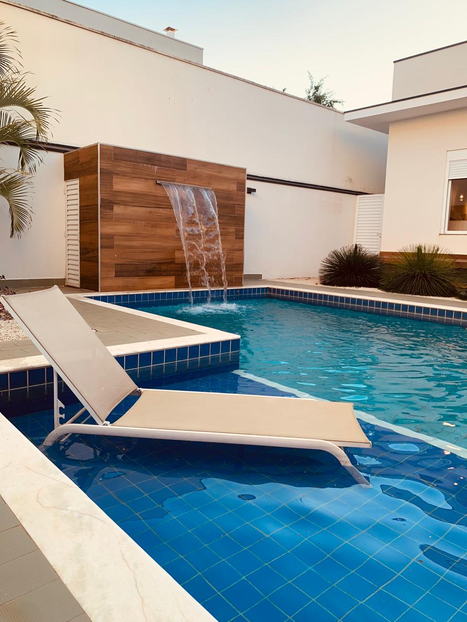 Casa Térrea à Venda com 269m², no Condomínio Flora Ville, Boituva/SP