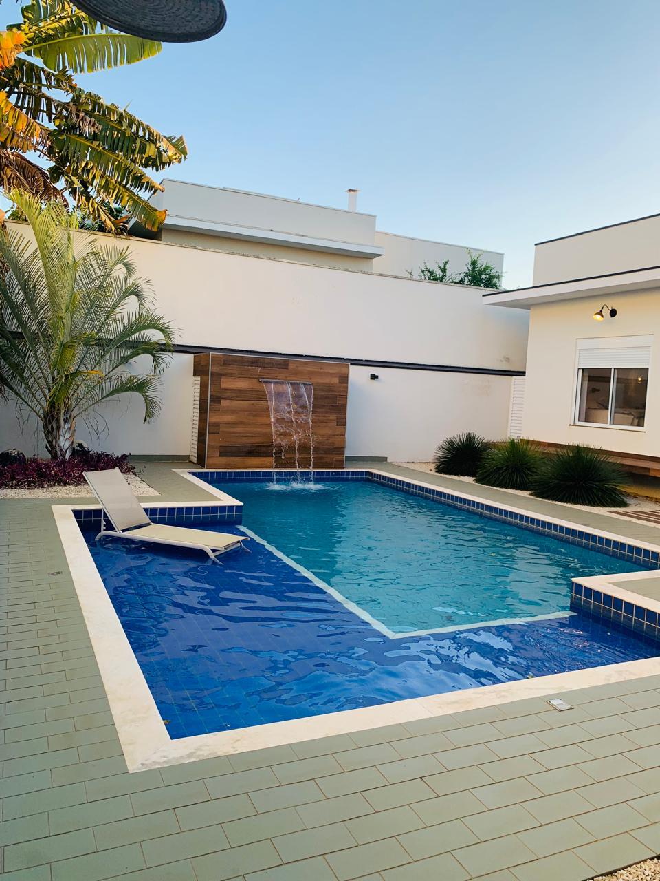 Casa Térrea à Venda com 269m², no Condomínio Flora Ville, Boituva/SP