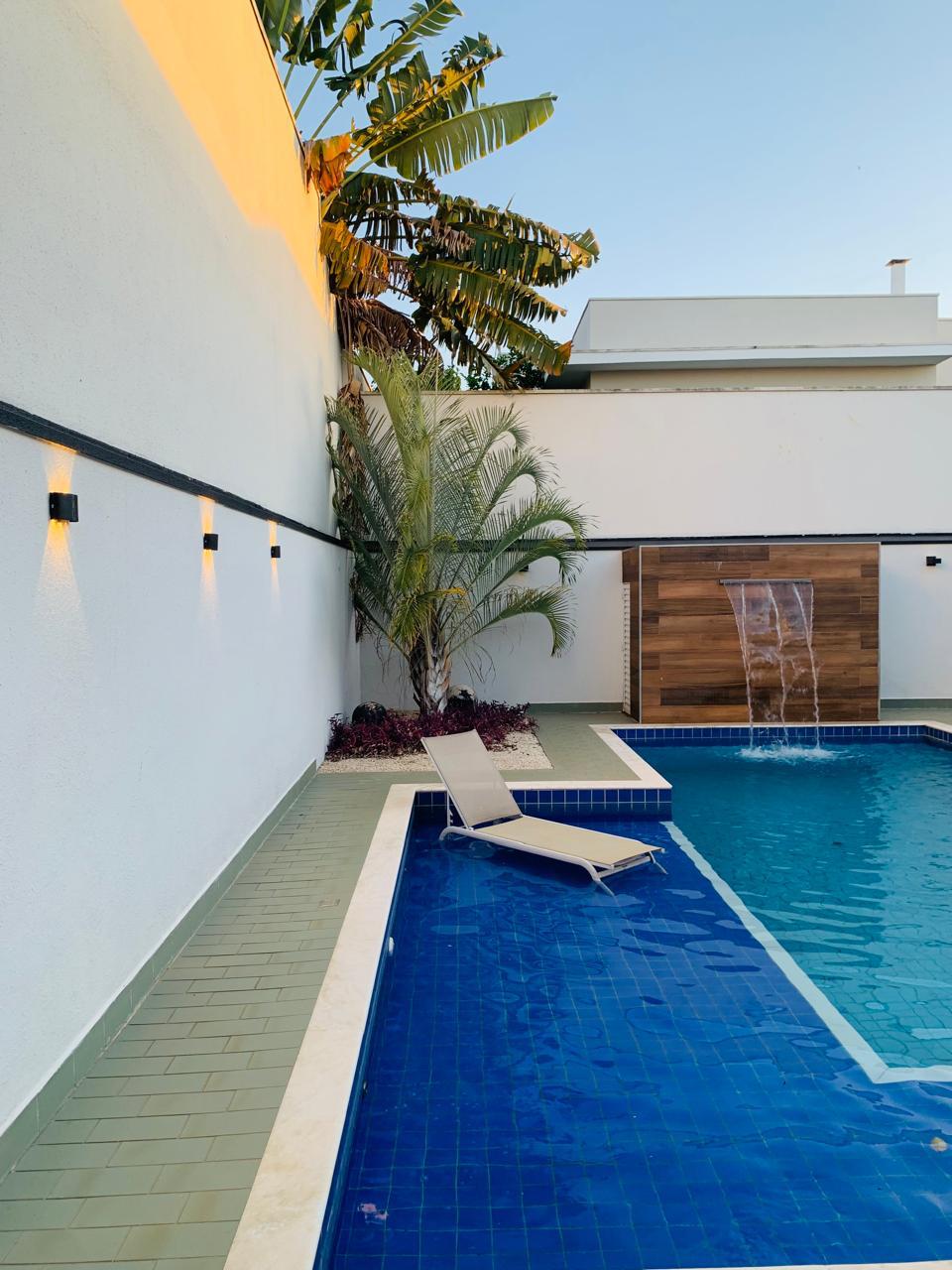 Casa Térrea à Venda com 269m², no Condomínio Flora Ville, Boituva/SP