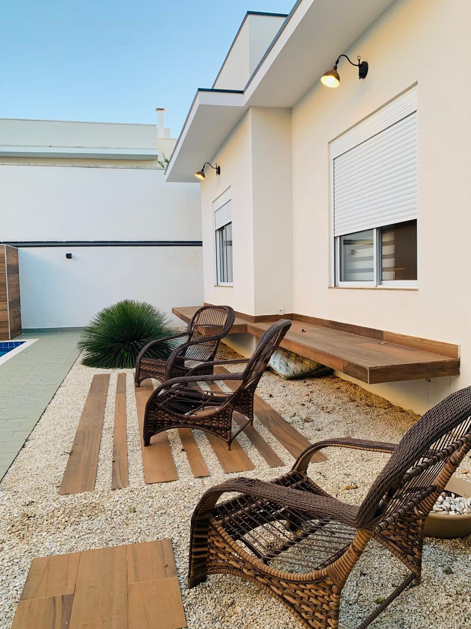 Casa Térrea à Venda com 269m², no Condomínio Flora Ville, Boituva/SP