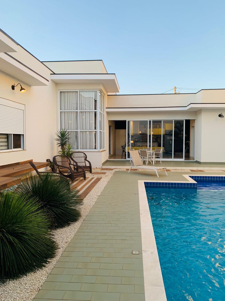 Casa Térrea à Venda com 269m², no Condomínio Flora Ville, Boituva/SP