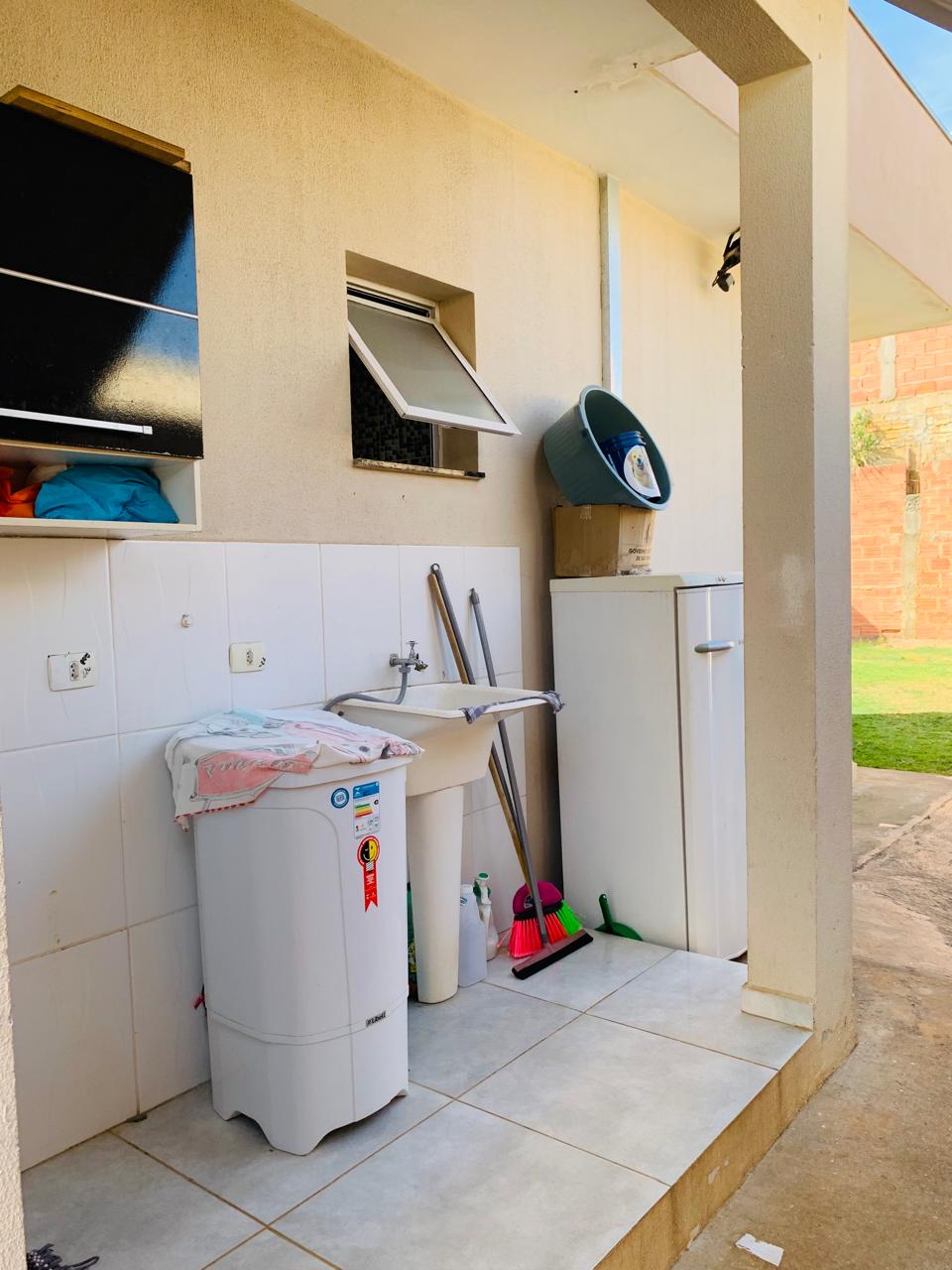 Casa á Venda em Boituva com 49,84m², 02 dormitórios - Bairro Vitiello