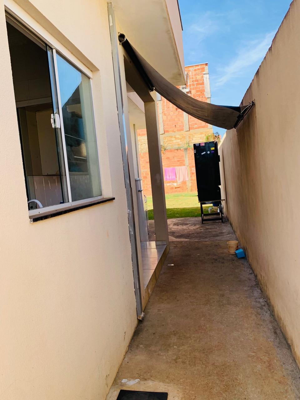 Casa á Venda em Boituva com 49,84m², 02 dormitórios - Bairro Vitiello