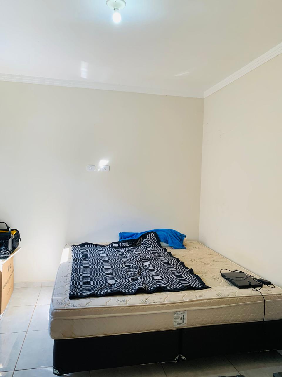 Casa á Venda em Boituva com 49,84m², 02 dormitórios - Bairro Vitiello