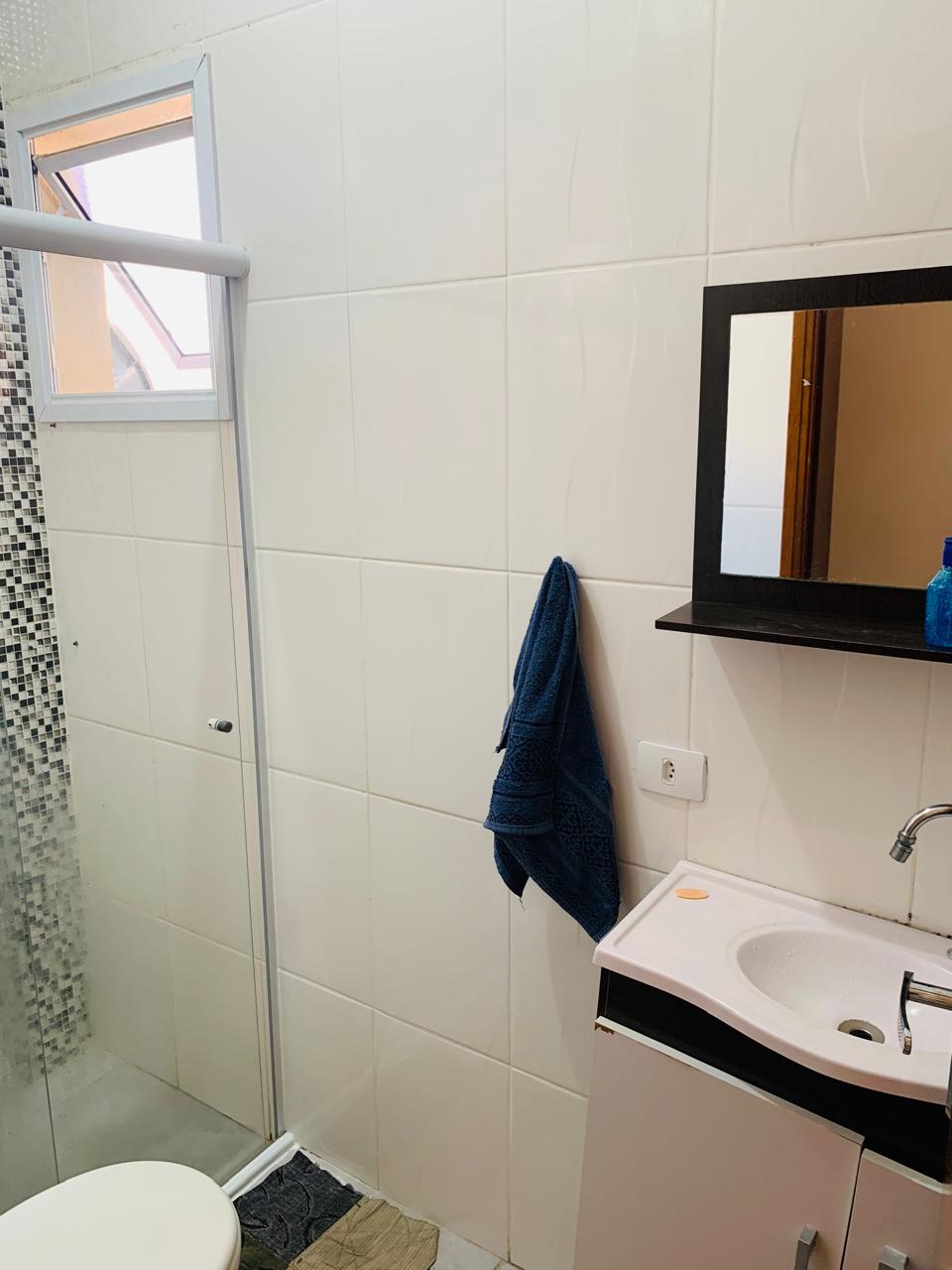 Casa á Venda em Boituva com 49,84m², 02 dormitórios - Bairro Vitiello