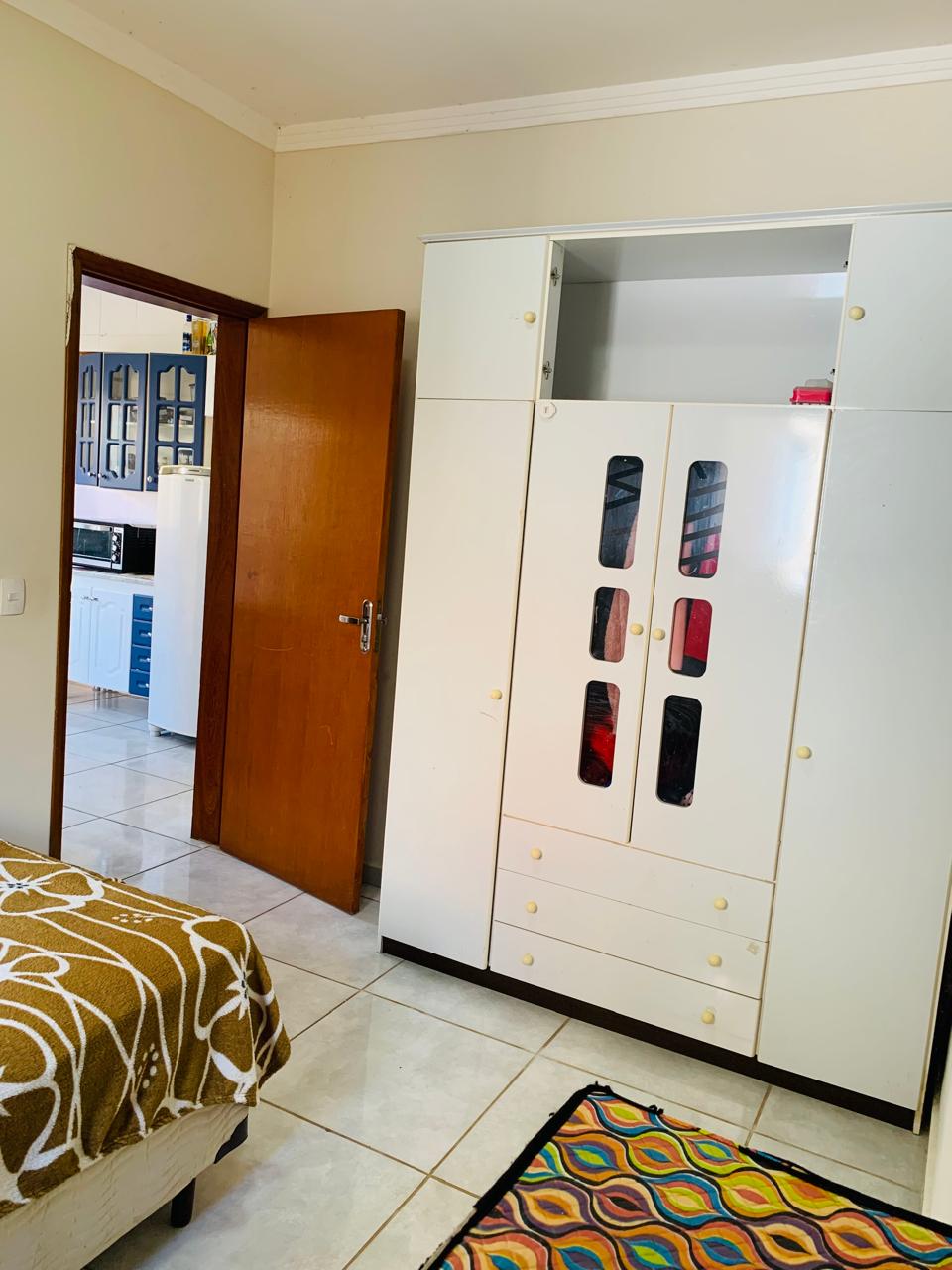 Casa á Venda em Boituva com 49,84m², 02 dormitórios - Bairro Vitiello