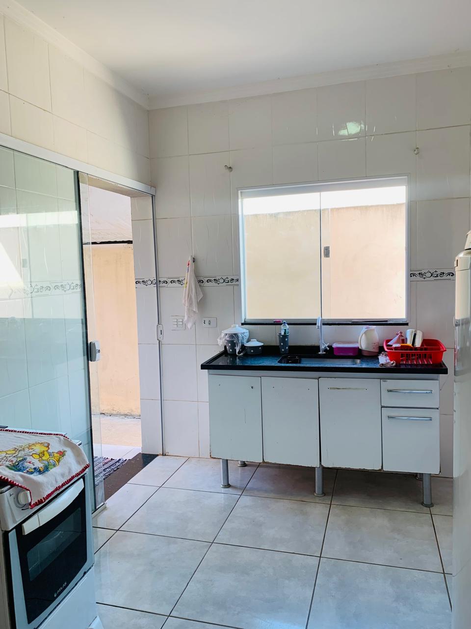 Casa á Venda em Boituva com 49,84m², 02 dormitórios - Bairro Vitiello