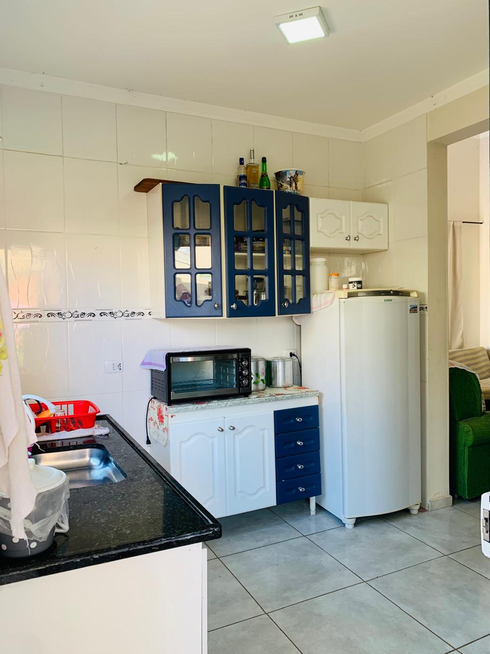 Casa á Venda em Boituva com 49,84m², 02 dormitórios - Bairro Vitiello