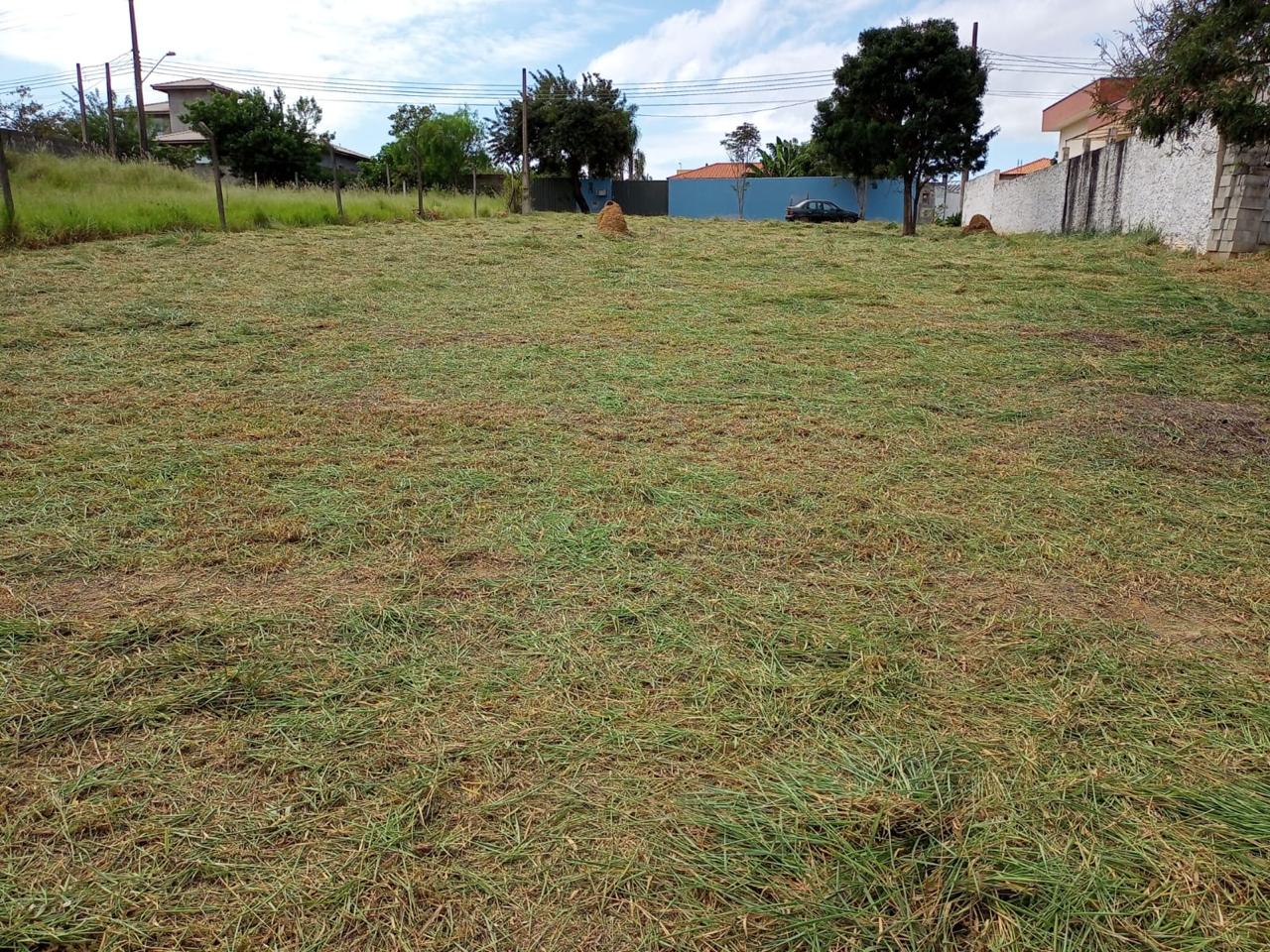 Terreno á Venda com 1000m², no Bairro Campo Belo - Boituva