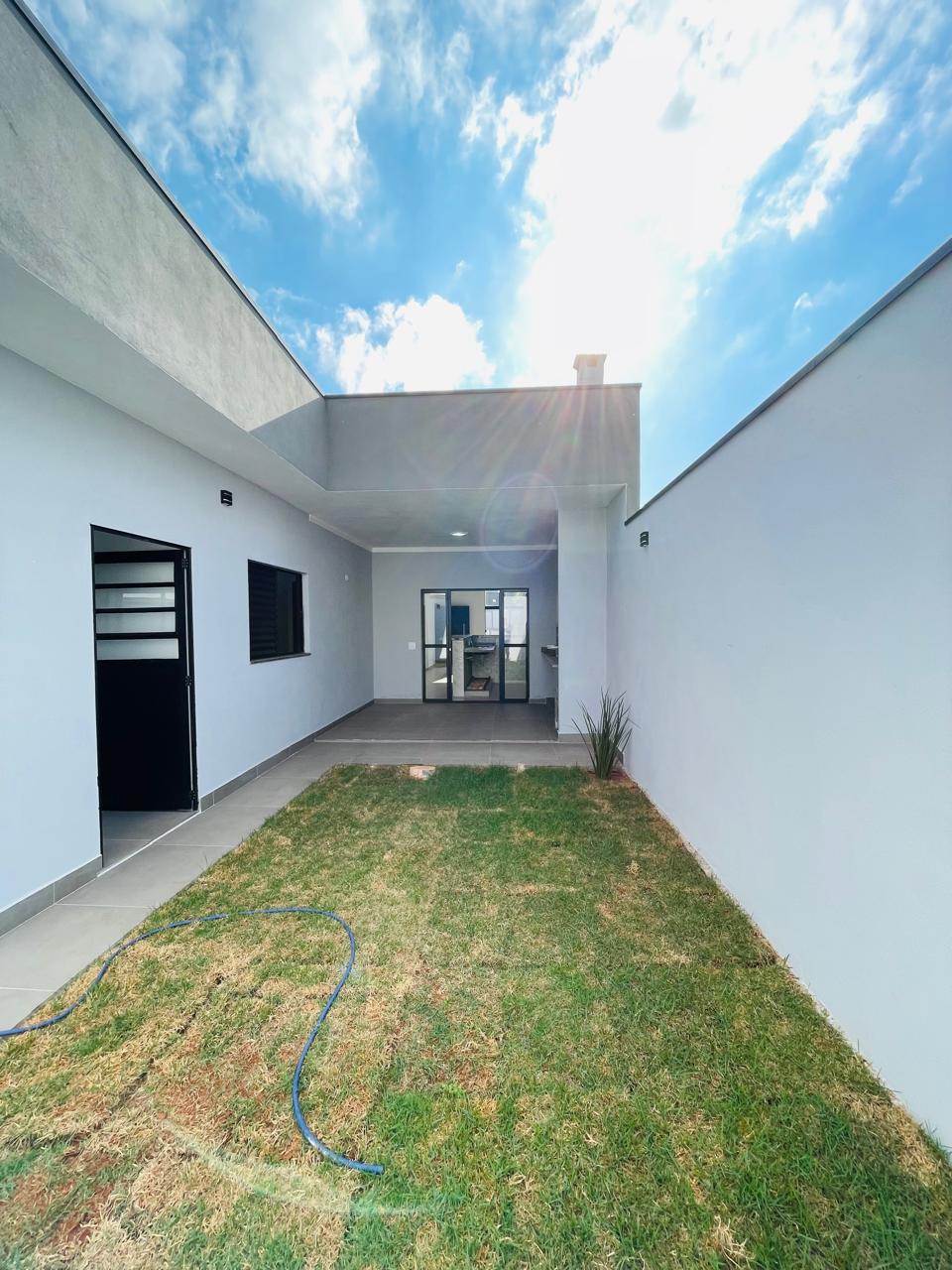 Casa á Venda 132m² com 03 dormitórios, sendo 01 suíte - Bairro Portal Ville Jardins, Boituva
