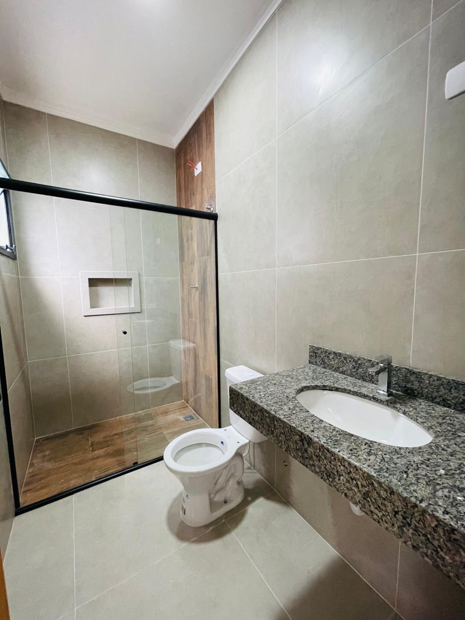 Casa á Venda 132m² com 03 dormitórios, sendo 01 suíte - Bairro Portal Ville Jardins, Boituva