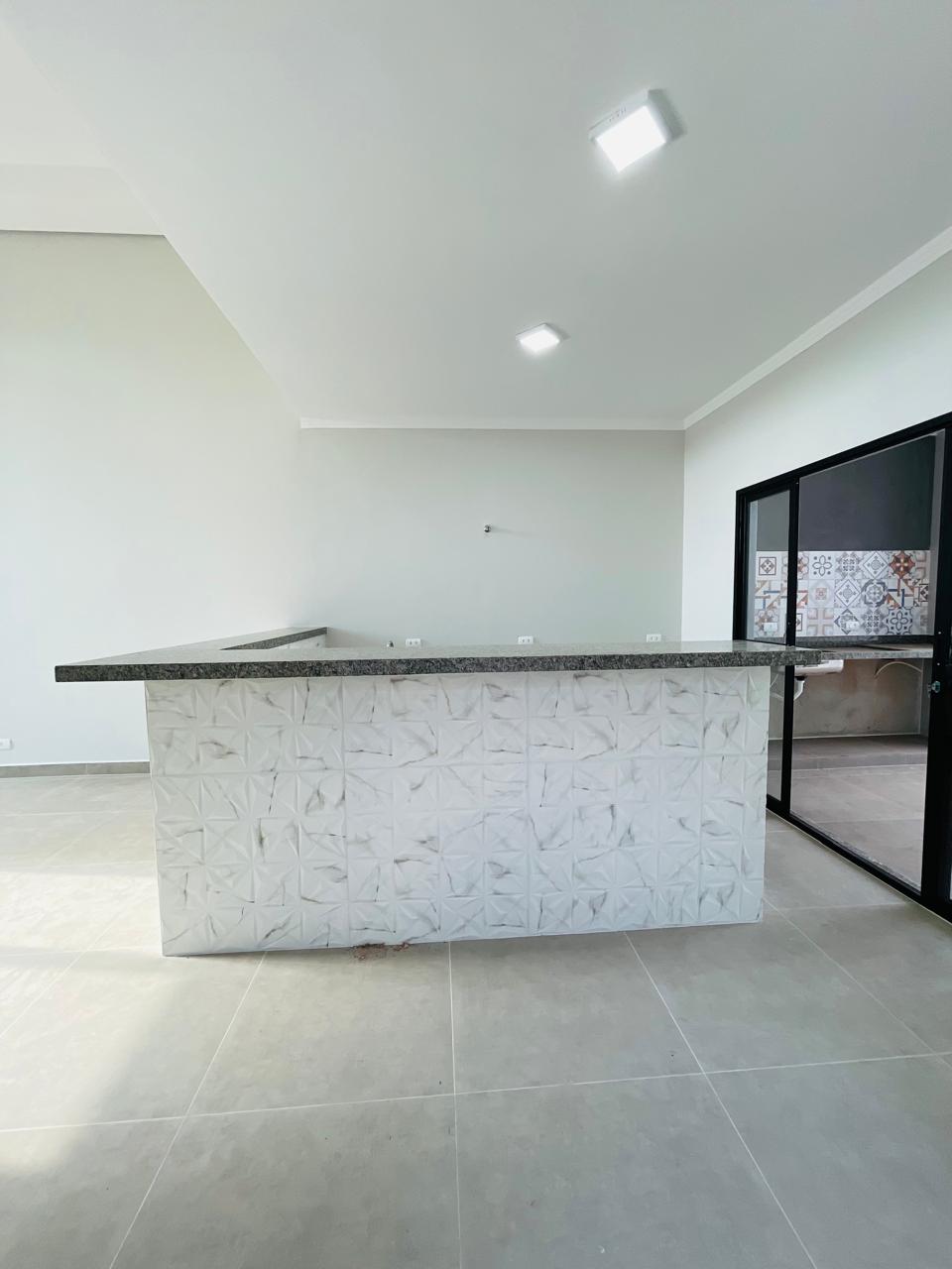 Casa á Venda 132m² com 03 dormitórios, sendo 01 suíte - Bairro Portal Ville Jardins, Boituva