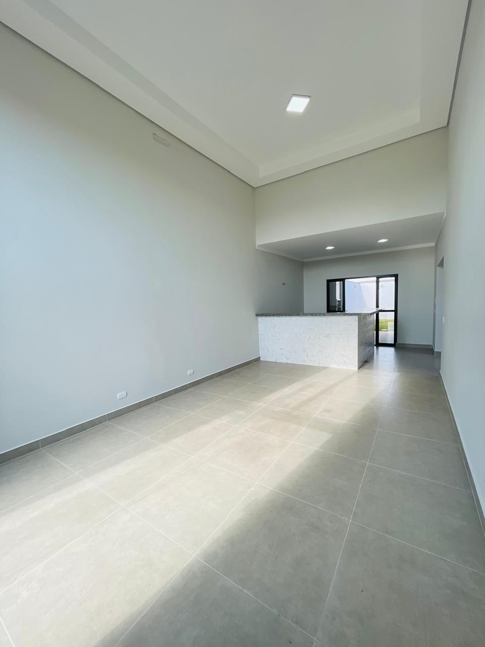 Casa á Venda 132m² com 03 dormitórios, sendo 01 suíte - Bairro Portal Ville Jardins, Boituva