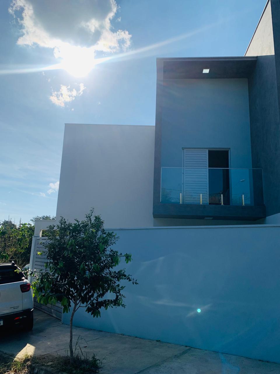Sobrado à Venda com 60m², 02 dormitórios - Bairro Vitiello, Boituva/SP