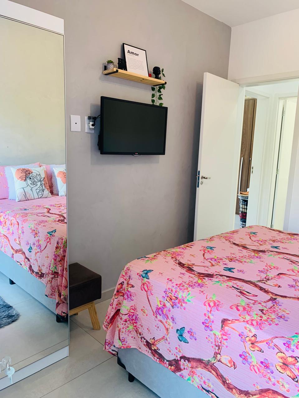 Sobrado à Venda com 60m², 02 dormitórios - Bairro Vitiello, Boituva/SP
