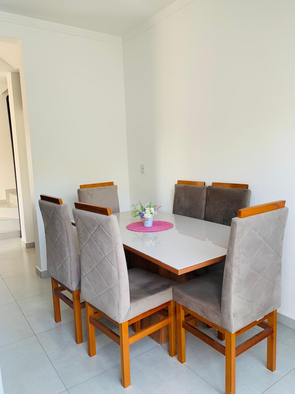 Sobrado à Venda com 60m², 02 dormitórios - Bairro Vitiello, Boituva/SP