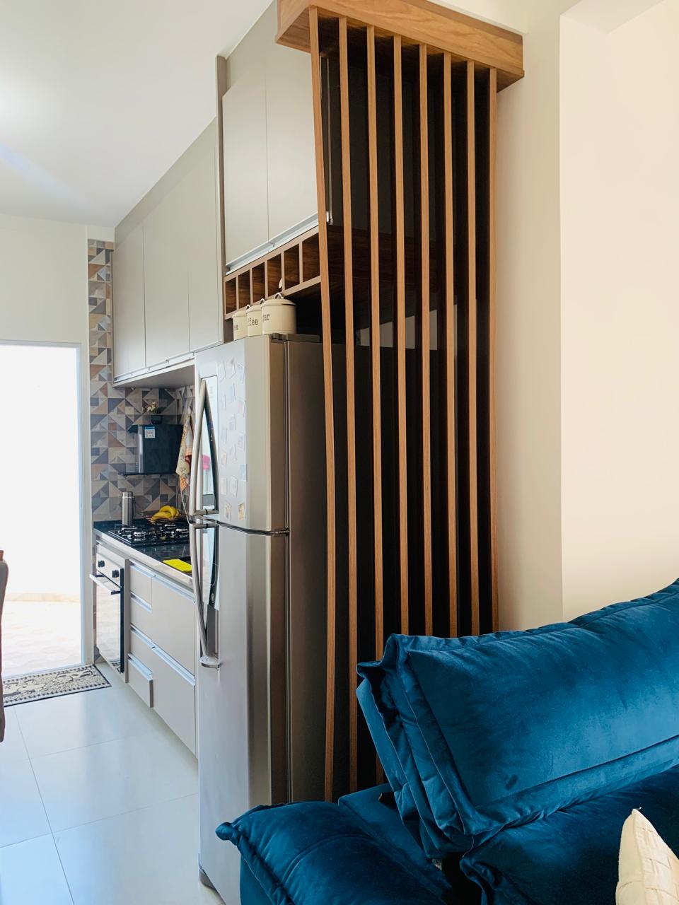 Sobrado à Venda com 60m², 02 dormitórios - Bairro Vitiello, Boituva/SP