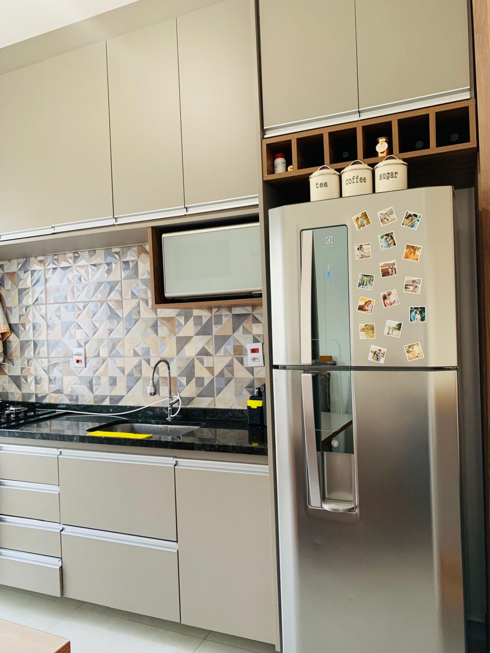Sobrado à Venda com 60m², 02 dormitórios - Bairro Vitiello, Boituva/SP