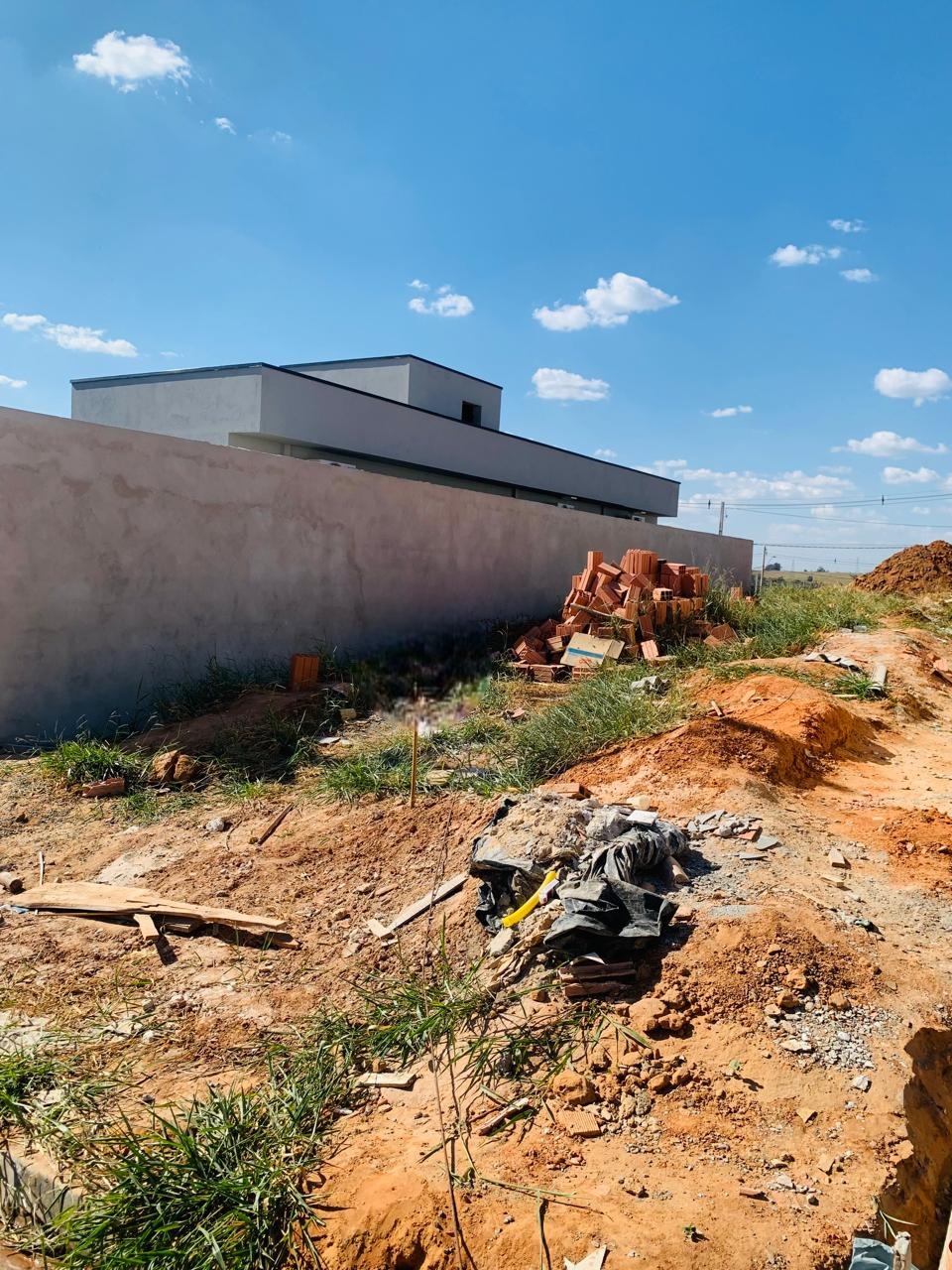 Terreno à Venda com 140m², no Parque Campestre, Boituva/SP
