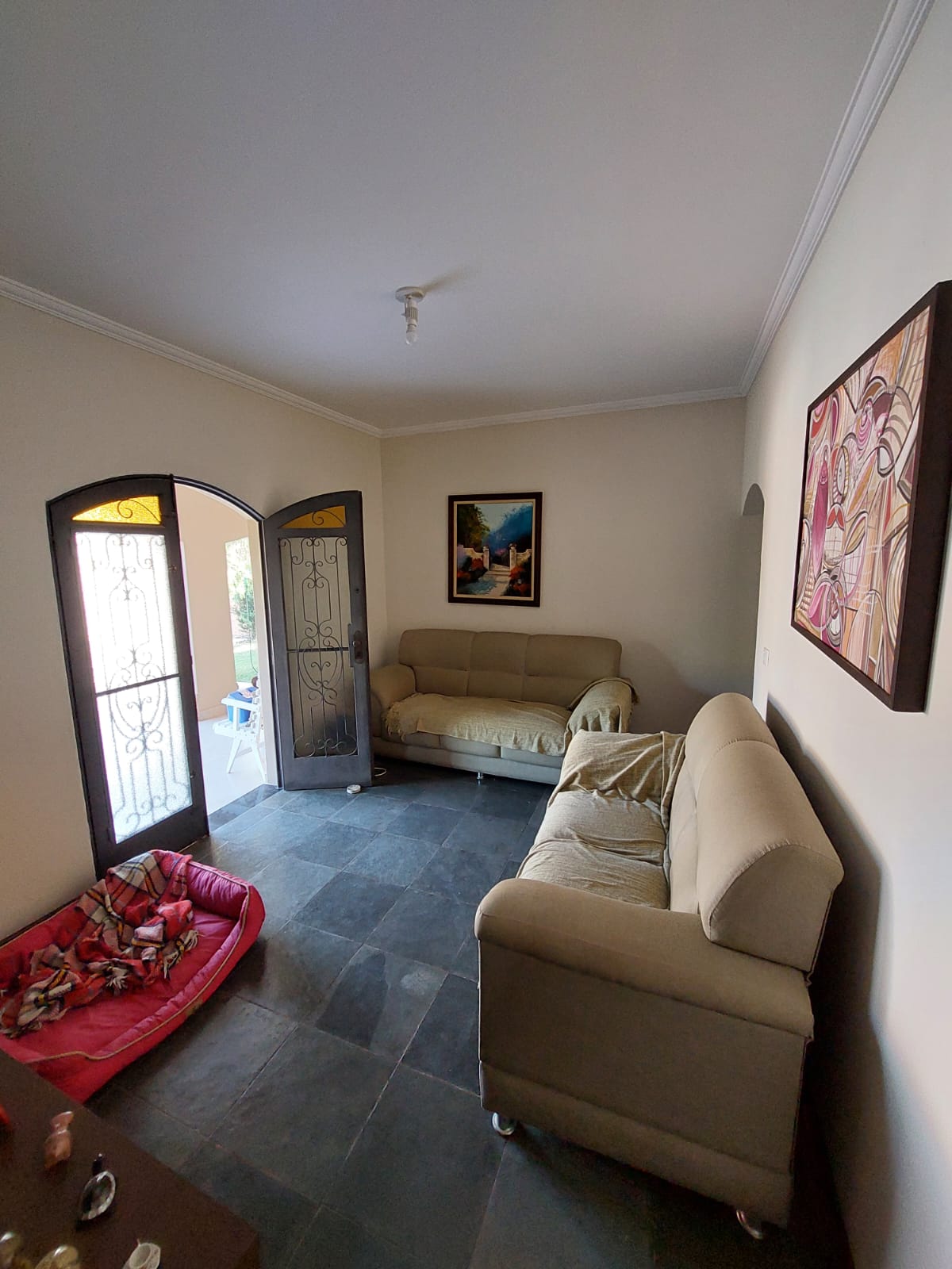 Chácara Exclusiva com 366m², 04 dormitórios - Bairro Flamboyant, Boituva/SP