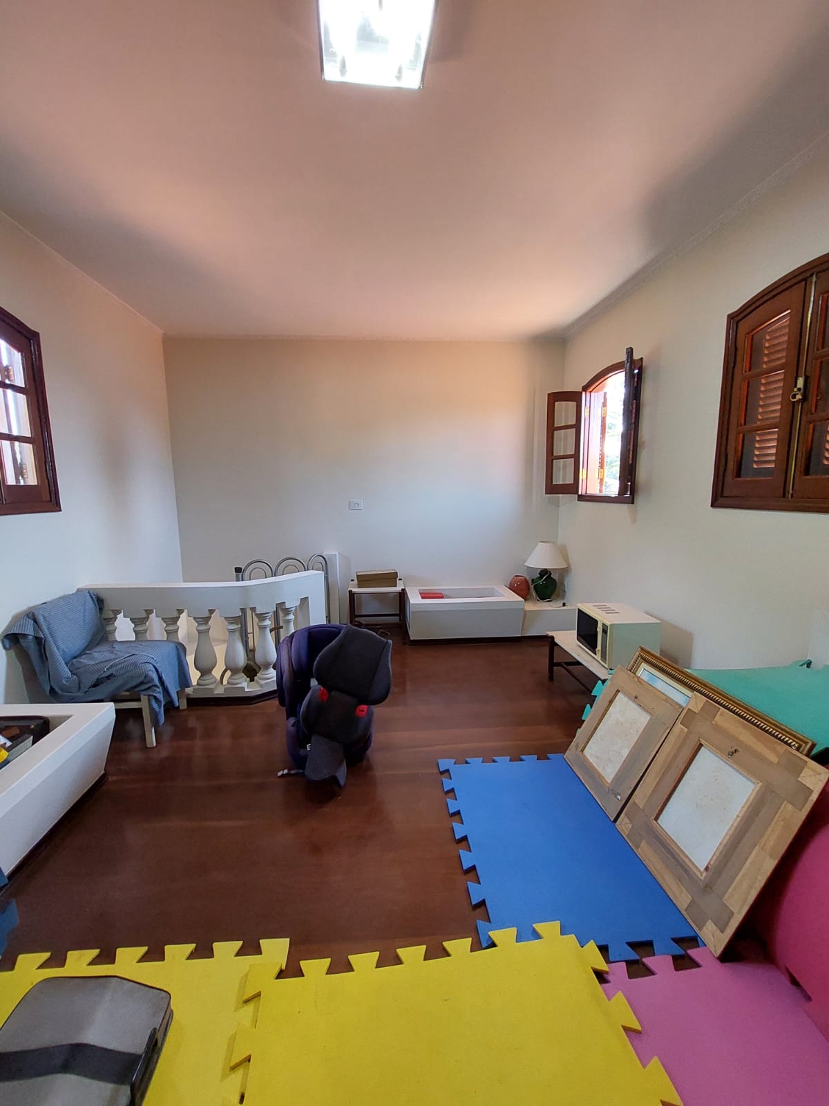 Chácara Exclusiva com 366m², 04 dormitórios - Bairro Flamboyant, Boituva/SP