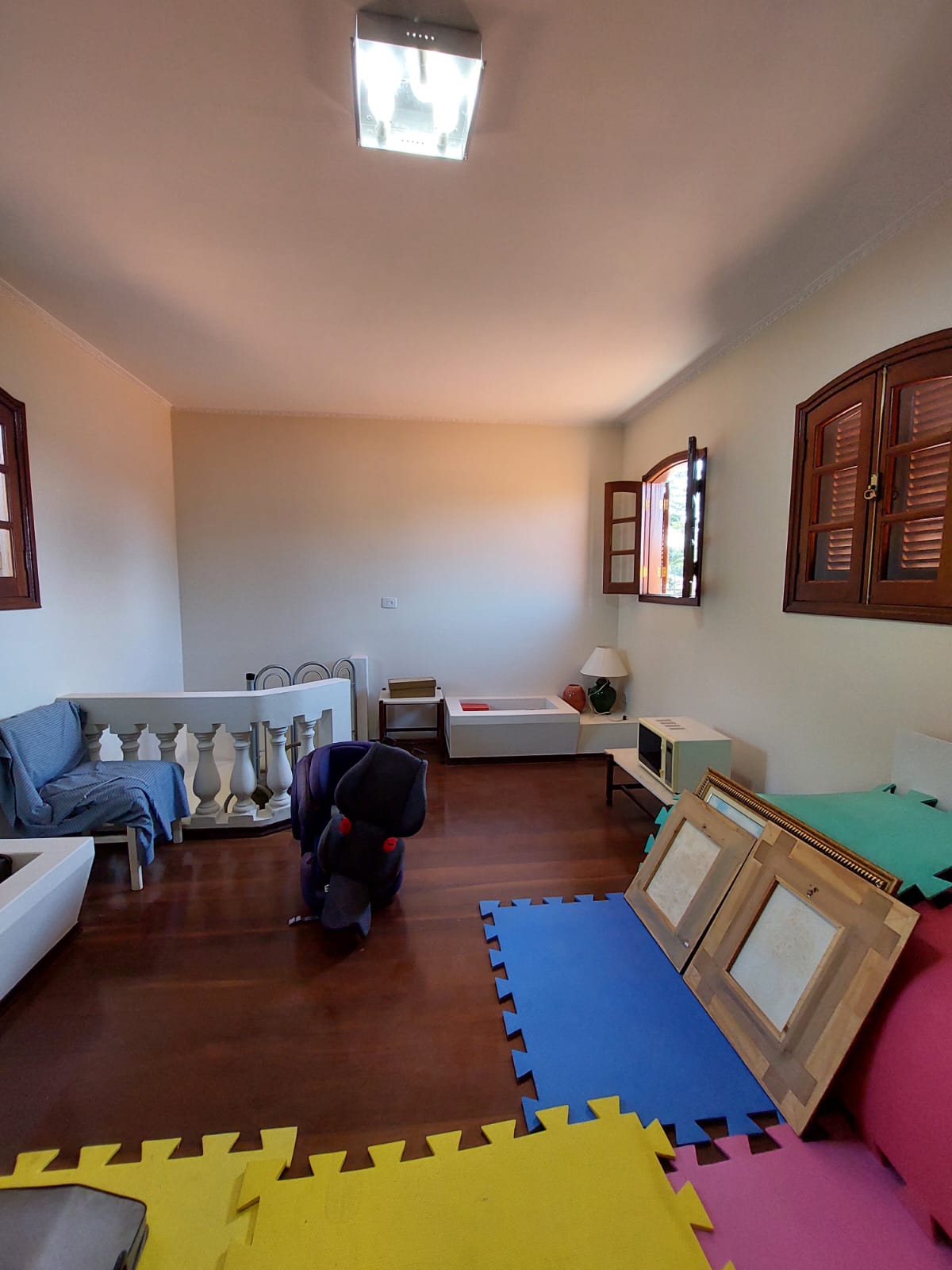 Chácara Exclusiva com 366m², 04 dormitórios - Bairro Flamboyant, Boituva/SP