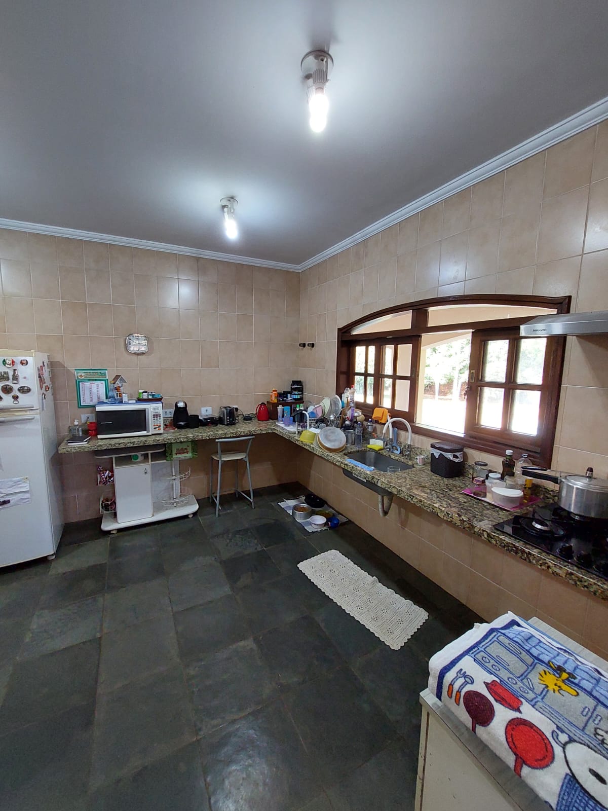 Chácara Exclusiva com 366m², 04 dormitórios - Bairro Flamboyant, Boituva/SP