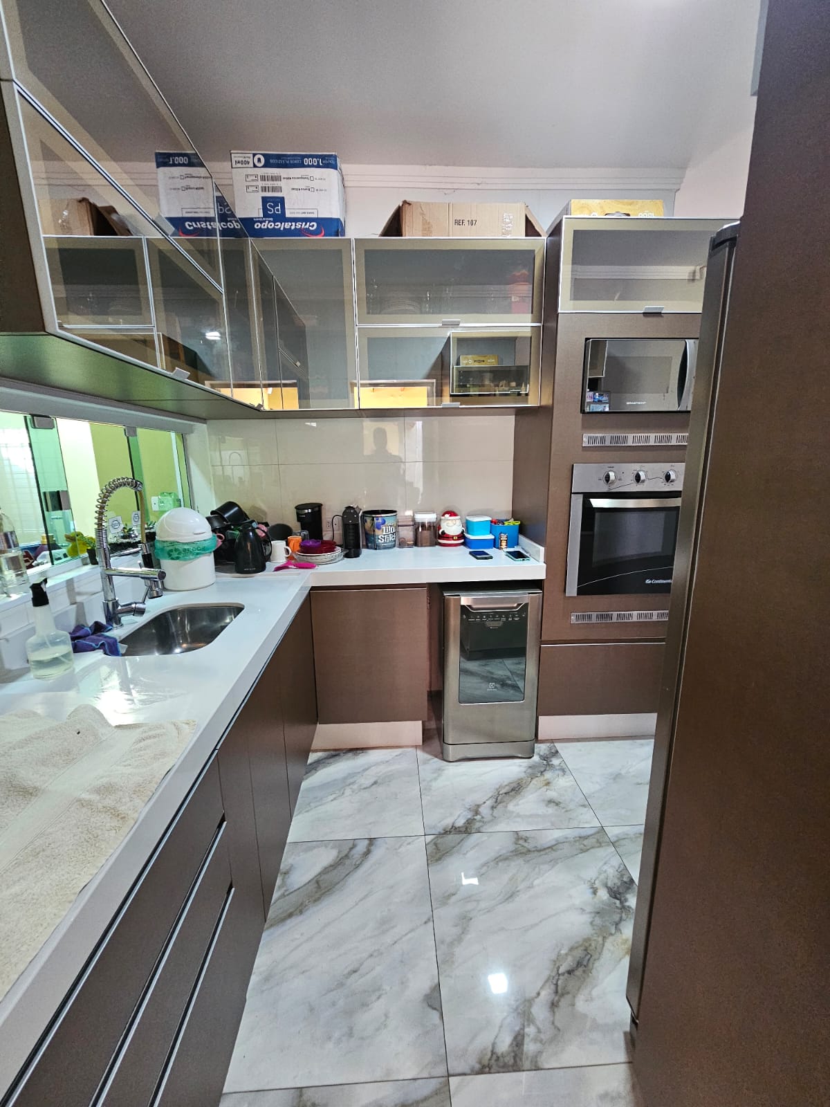 Casa à Venda  com 3 Quartos, sendo 02 Suítes no Bairro Portal Ville Primavera, em Boituva