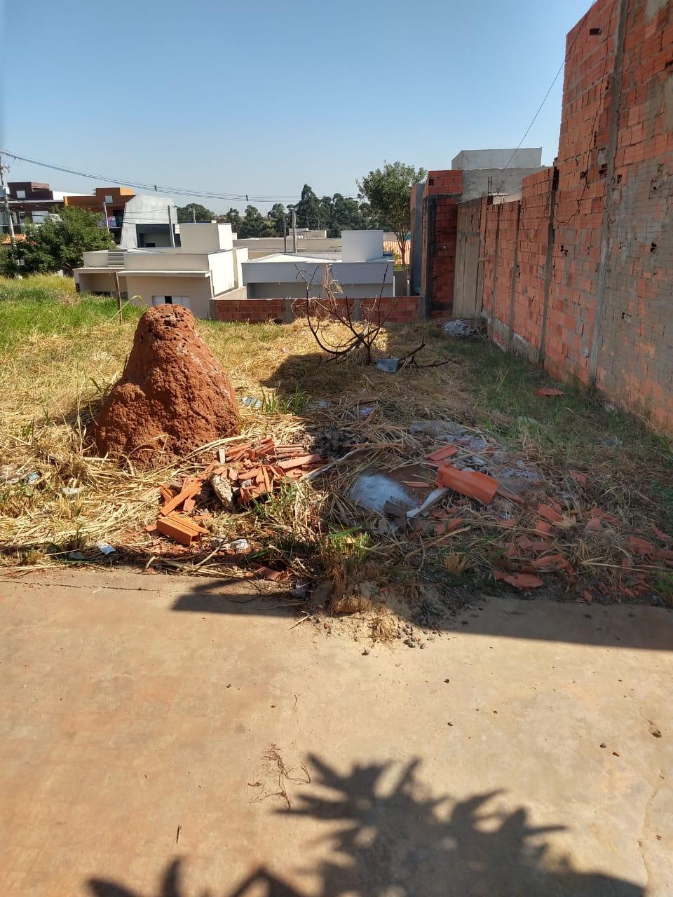 Terreno á Venda com 140m², no Bairro GSP em Boituva/SP