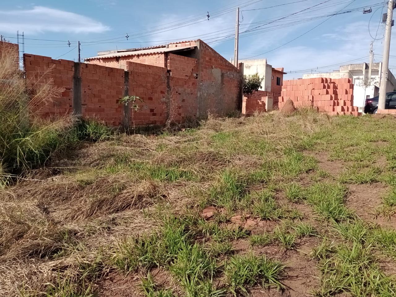 Terreno á Venda com 140m², no Bairro GSP em Boituva/SP