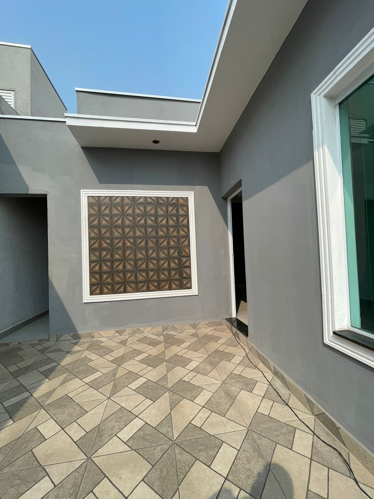 Linda Casa à Venda no Bairro GSP em Boituva/SP - 2 Quartos, 62m²