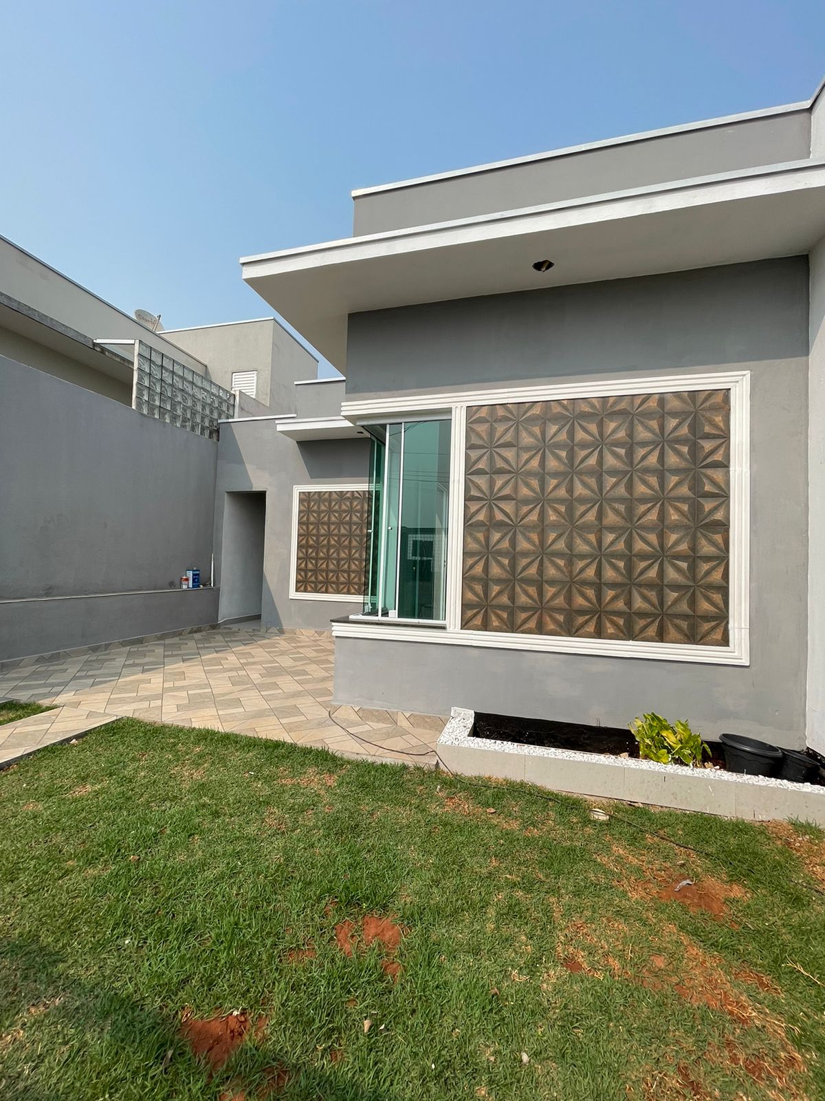 Linda Casa à Venda no Bairro GSP em Boituva/SP - 2 Quartos, 62m²
