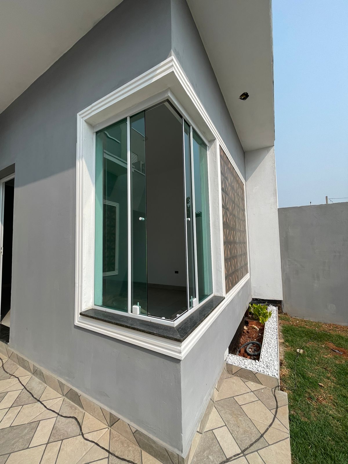 Linda Casa à Venda no Bairro GSP em Boituva/SP - 2 Quartos, 62m²