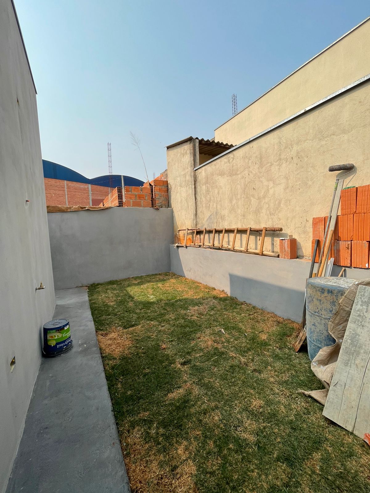 Linda Casa à Venda no Bairro GSP em Boituva/SP - 2 Quartos, 62m²