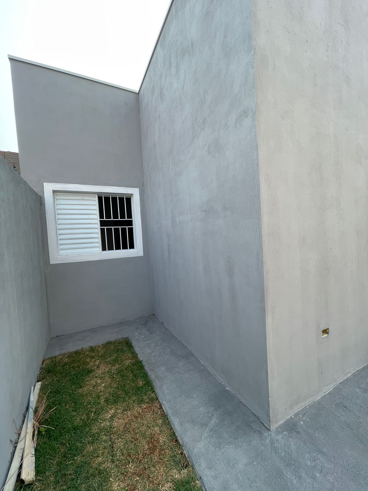 Linda Casa à Venda no Bairro GSP em Boituva/SP - 2 Quartos, 62m²
