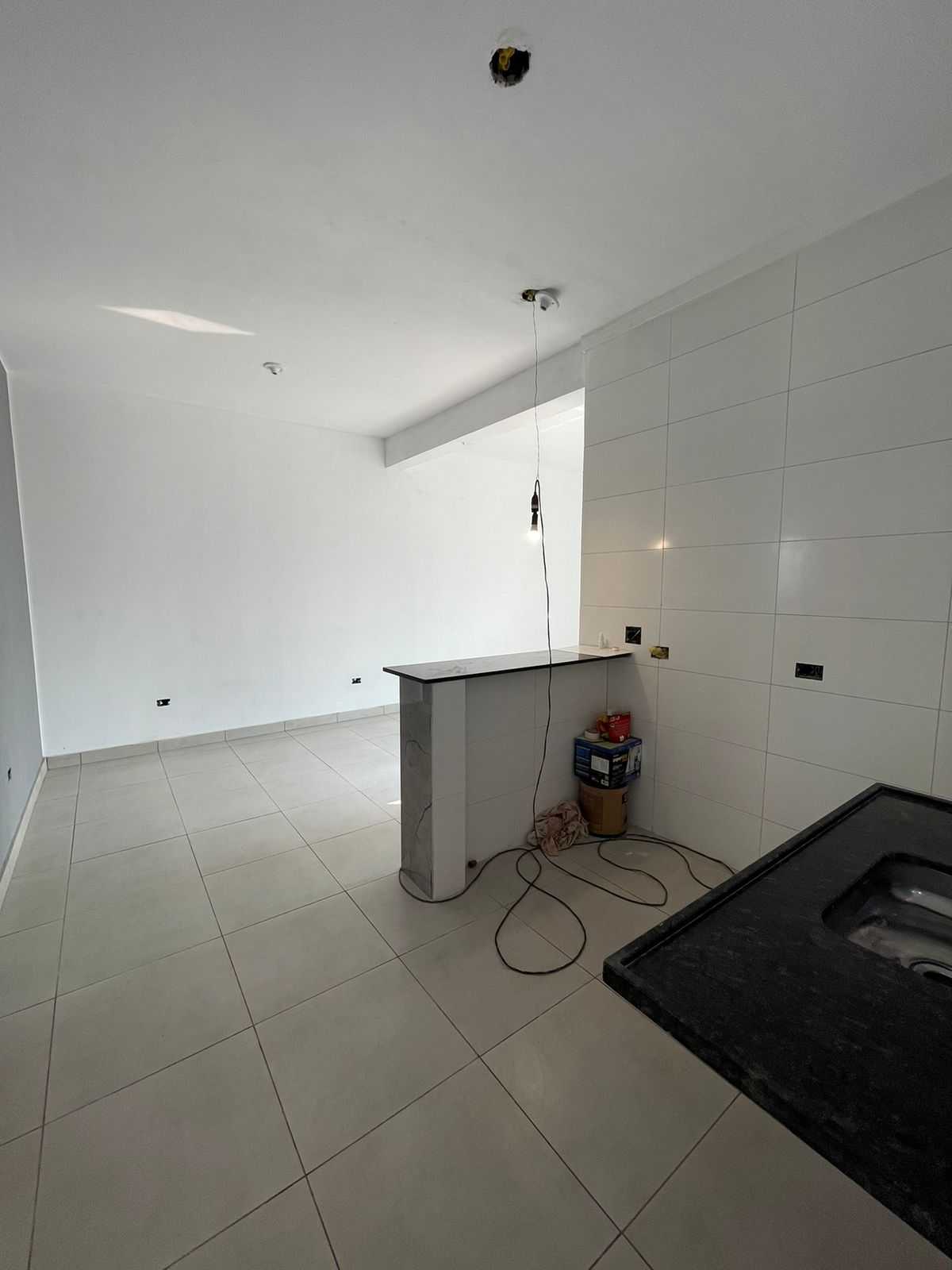 Linda Casa à Venda no Bairro GSP em Boituva/SP - 2 Quartos, 62m²