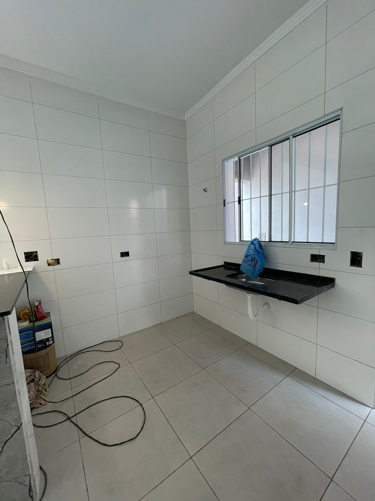 Linda Casa à Venda no Bairro GSP em Boituva/SP - 2 Quartos, 62m²