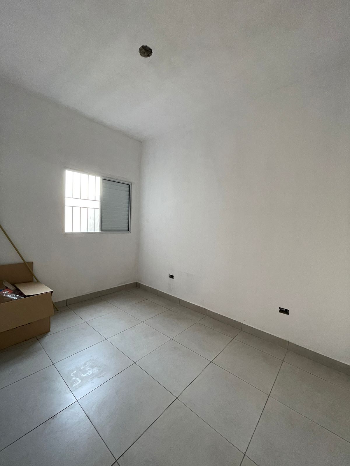 Linda Casa à Venda no Bairro GSP em Boituva/SP - 2 Quartos, 62m²