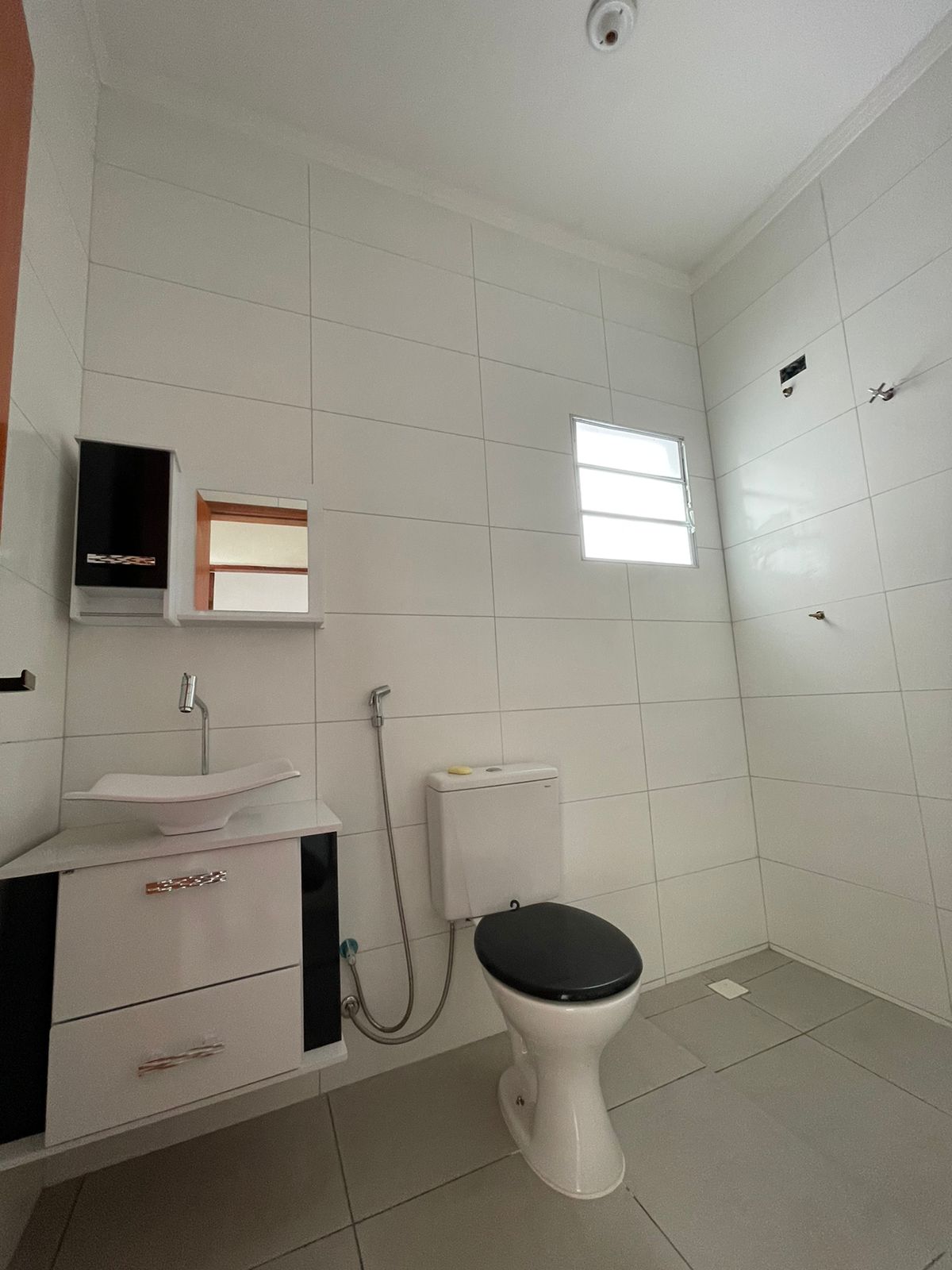 Linda Casa à Venda no Bairro GSP em Boituva/SP - 2 Quartos, 62m²
