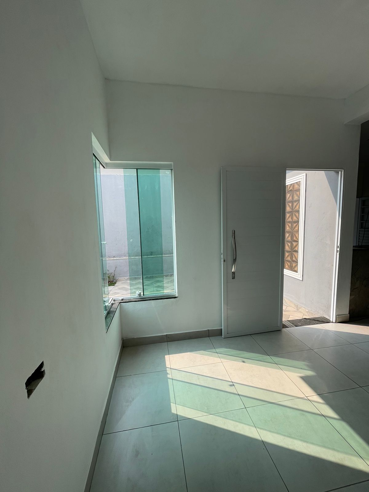 Linda Casa à Venda no Bairro GSP em Boituva/SP - 2 Quartos, 62m²