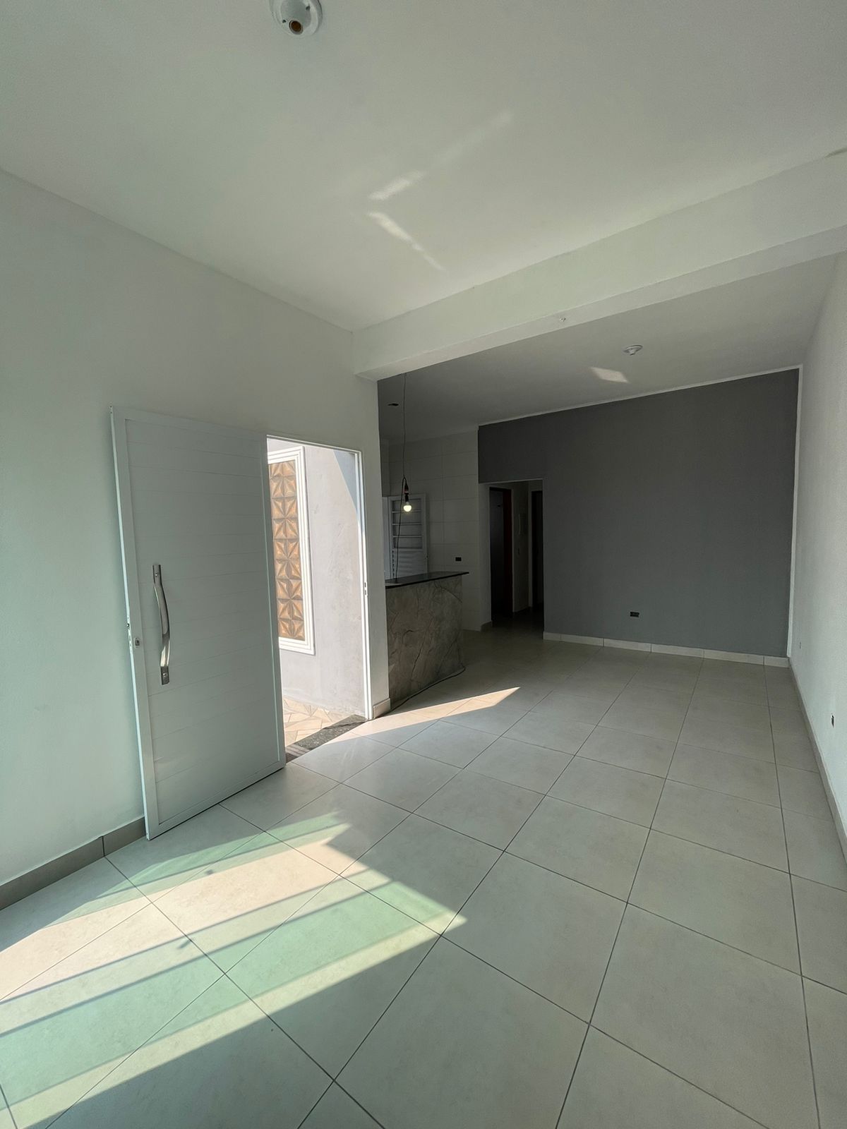 Linda Casa à Venda no Bairro GSP em Boituva/SP - 2 Quartos, 62m²