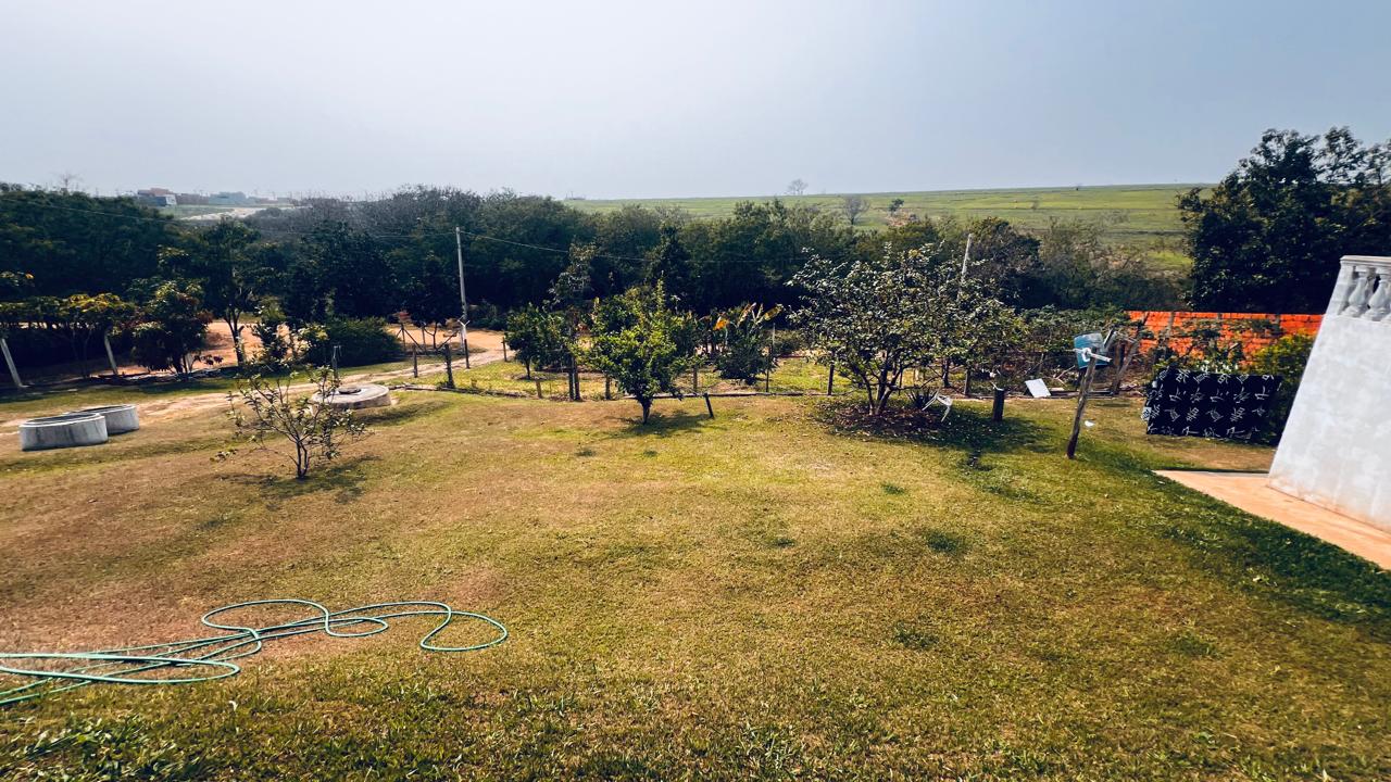 Chácara à venda com escritura, no Jardim Valparaíso em Boituva