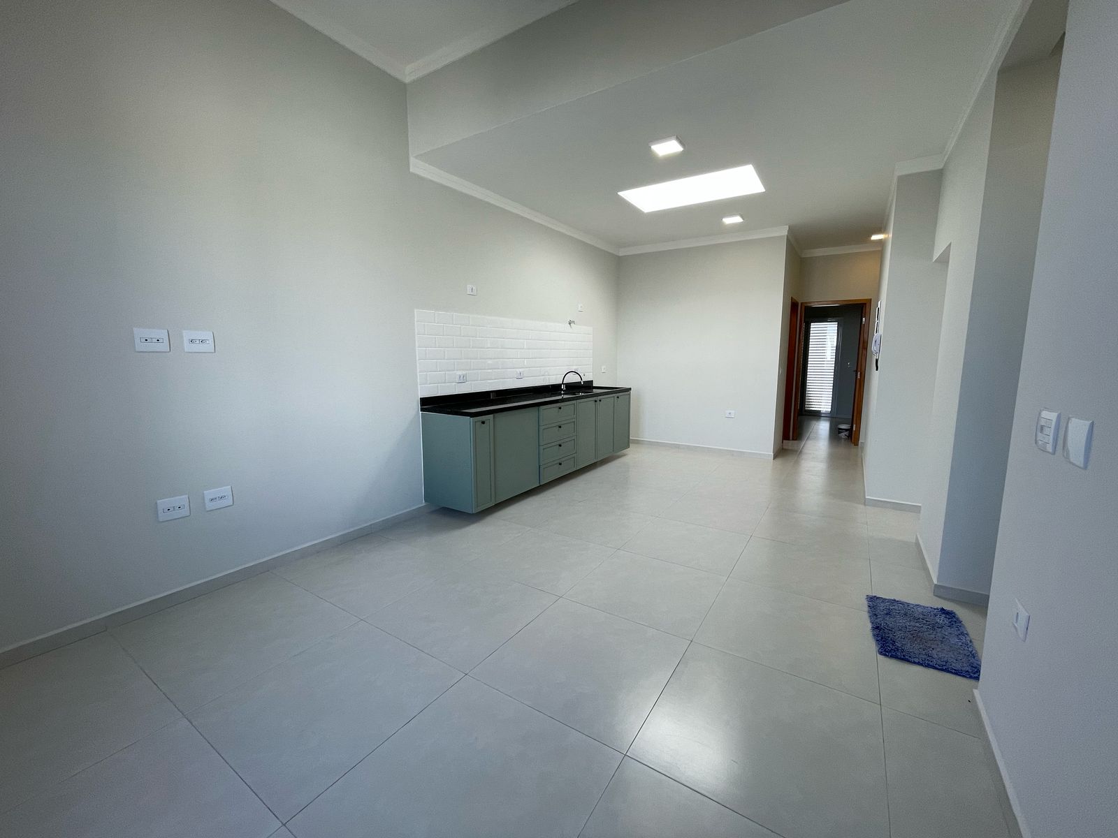 Casa moderna à venda no Campo Verde, Boituva, SP, 3 dorm, 1 suíte