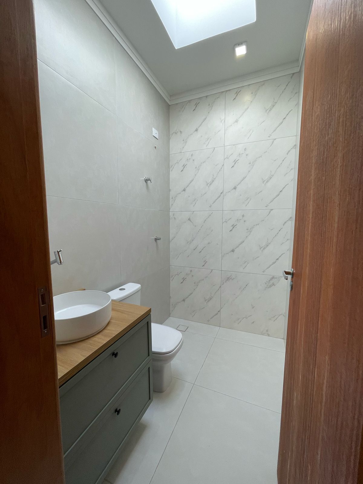 Casa moderna à venda no Campo Verde, Boituva, SP, 3 dorm, 1 suíte