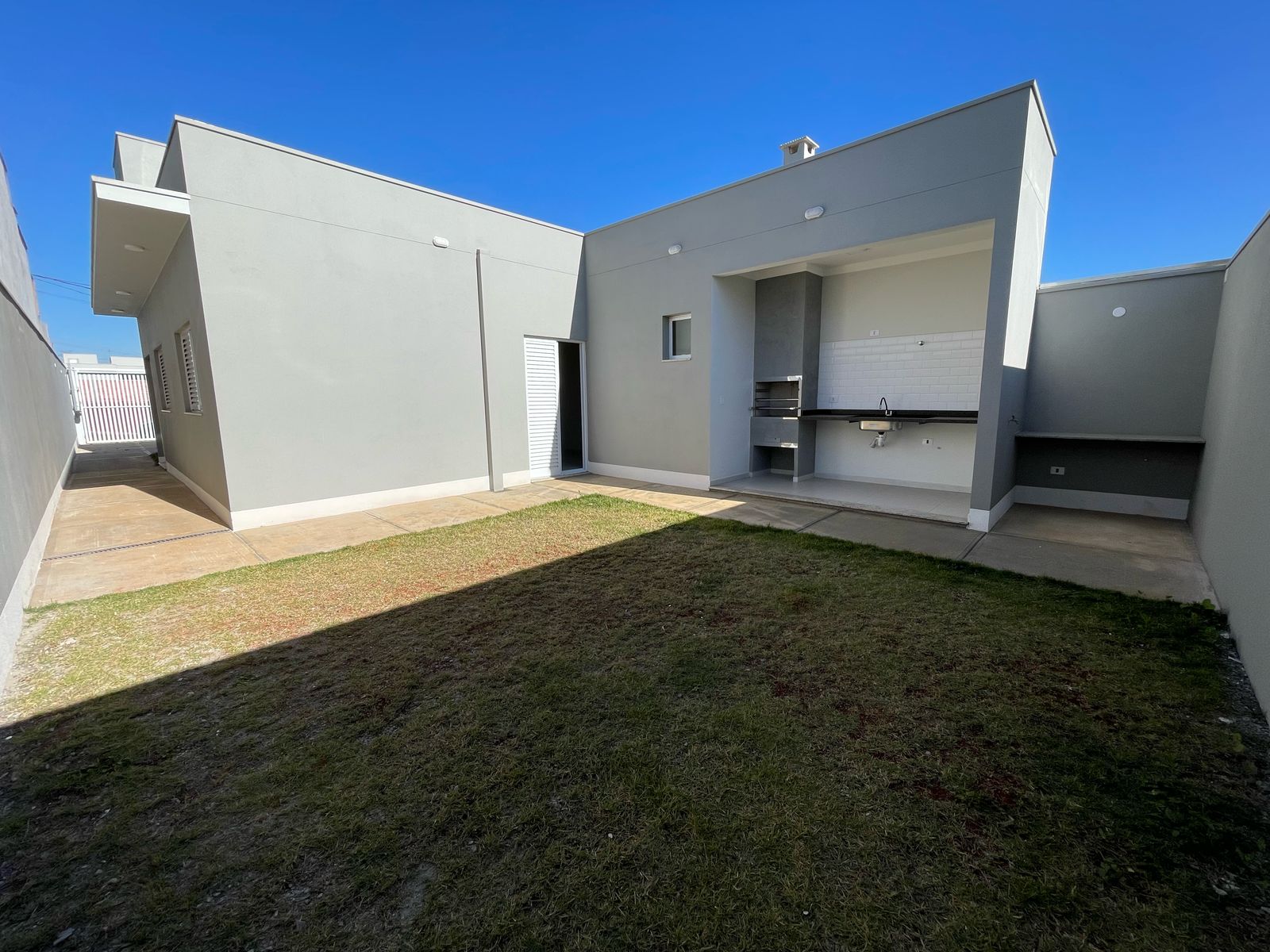 Casa moderna à venda no Campo Verde, Boituva, SP, 3 dorm, 1 suíte