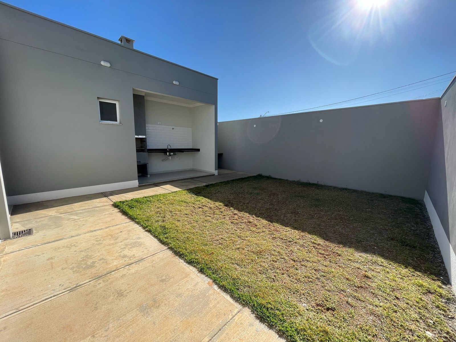 Casa moderna à venda no Campo Verde, Boituva, SP, 3 dorm, 1 suíte