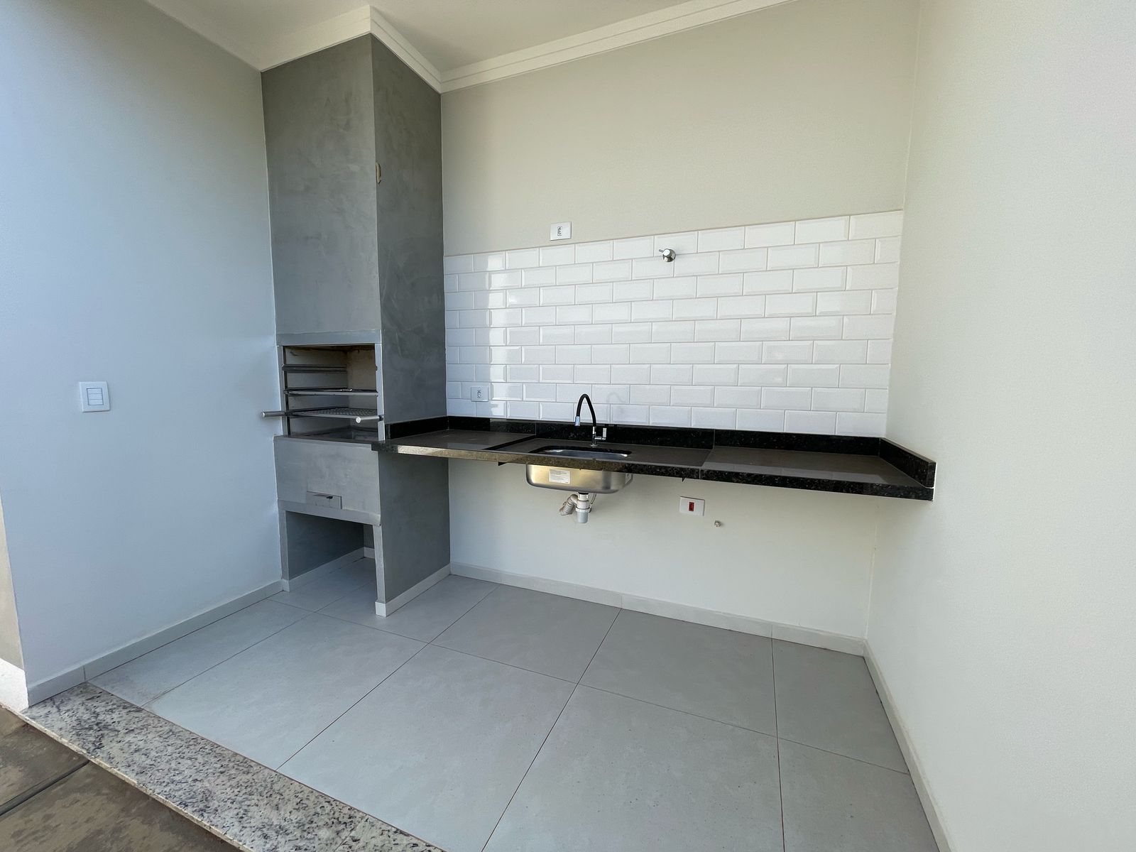 Casa moderna à venda no Campo Verde, Boituva, SP, 3 dorm, 1 suíte