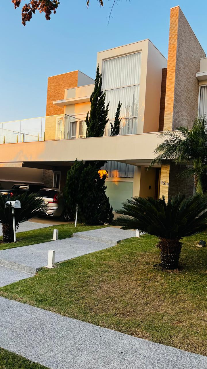 Casa à venda no condomínio Portal das Estrelas, Boituva, 465 m²